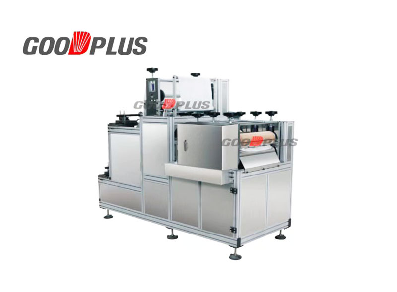 Non-woven Sleeves Making Machine