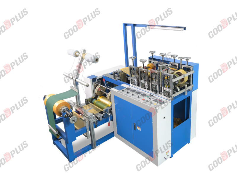 Fully Automatic High Speed Disposable Plastic Shoes Cover Making Machine