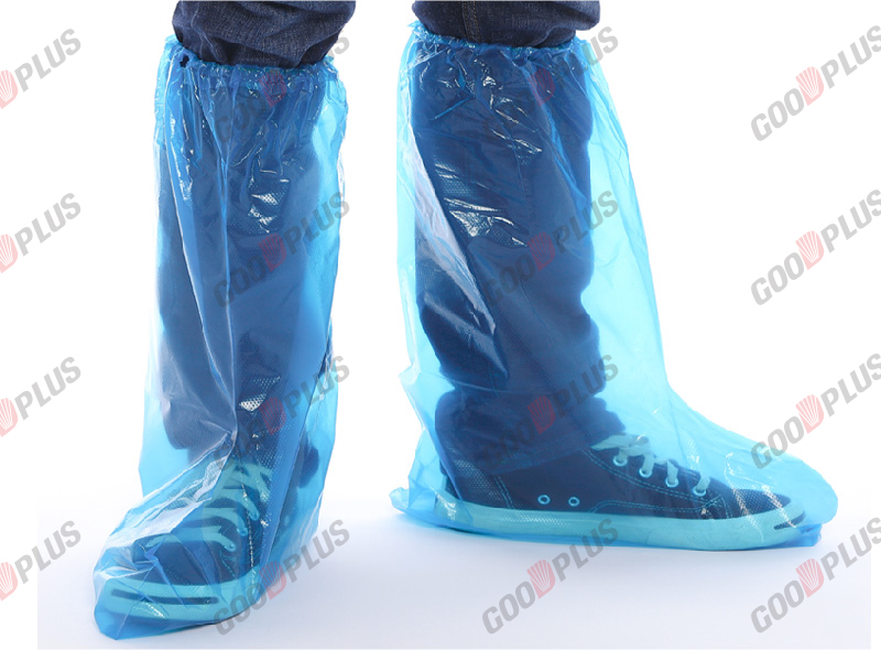 Plastic Boots Cover Making Machine