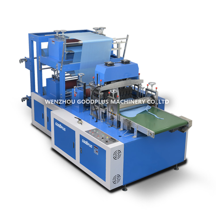 Non-woven Boots Cover Making Machine